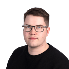 Kuva henkilöstä Oskari Heikkilä
