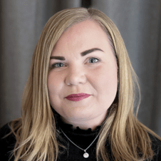 Bild på Catrine Johansson