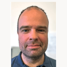 Bilde av Johan Brinch
