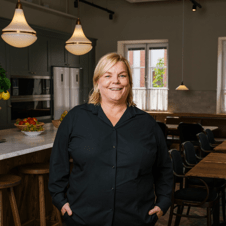 Bild på Hannele Fjellström