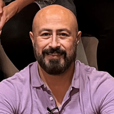 Bild på Jorge Manuel De la Torre Cabrera