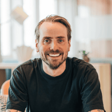 Bild på Mats Stegemann