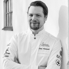 Bild på Linus Hornwall