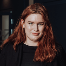 Bild på Saga Dahlberg