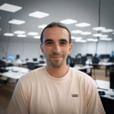 Picture of Marco Oliveira