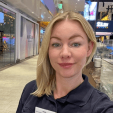 Bild på Malin Bergmark Kudan