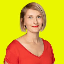 Kuva henkilöstä Katja Lammi