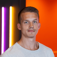Picture of Johan Bolte