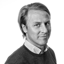 Bild på Johan Fredriksson