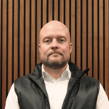 Bild på Martin Kristiansson