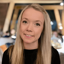 Bild på Gabriella Nordén