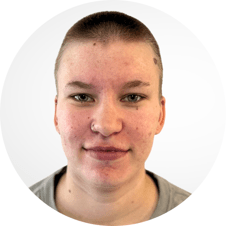 Kuva henkilöstä Viivi