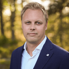 Bild på Jesper Rendin