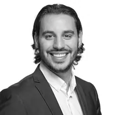 Bild på Michael Sawmi