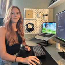 Picture of Fanny Isaksson