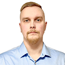 Kuva henkilöstä Rasmus Salin
