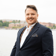 Bild på Anton Sörkvist