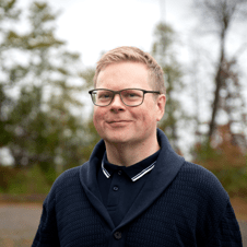 Bilde av Thomas Klungland