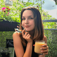 Na zdjęciu: Malwina