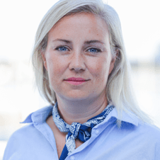 Bild på Sofia Arnbom