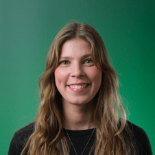 Bild på Fanny Oldenmark