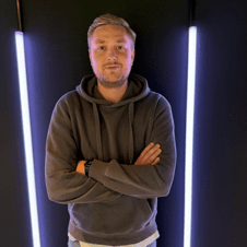 Bild på Jonathan Olsson