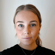 Bild på Sabina Molin