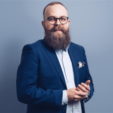 Bild på André Rönnberg