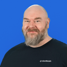 Picture of Alan Carson