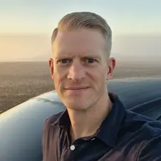 Bild på David Vedeskog