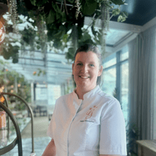 Bild på Helen Kindström