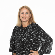 Bild på Helene Öhman