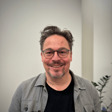 Bild på Jimmy Dovholt
