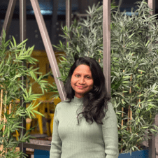 Picture of Thejasree Vemoori