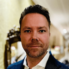 Bild på Johan Gustafsson Möller