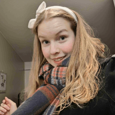 Kuva henkilöstä Minttu Salonen