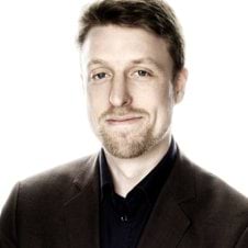 Billede af Michael Faursby-Ahlers