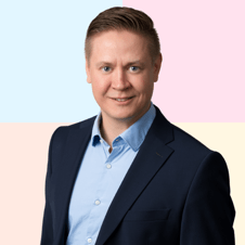 Kuva henkilöstä Jussi Tuominen