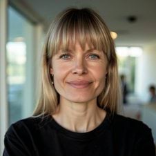 Billede af Pernille J. H. Skaaning