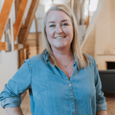 Bild på Sofie Andrén