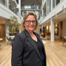 Bilde av Bente Finstad