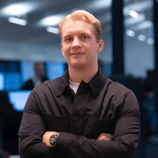Picture of Markus Winther Buchhave