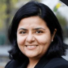 Picture of Dia Gangwani