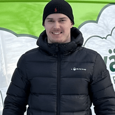 Bild på Didrik Kuusisto