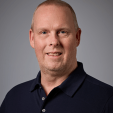 Bild på Jens Wiklund