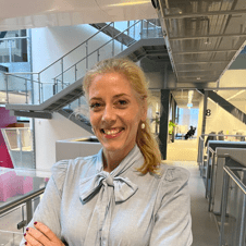 Billede af Lina Börjeskog