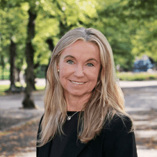 Bild på Annelie Forssell