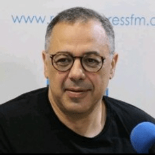 Picture of Badreddine Ouali