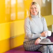 Mynd af Jóhanna Gautsdóttir