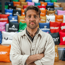 Bild på Johan Blomberg